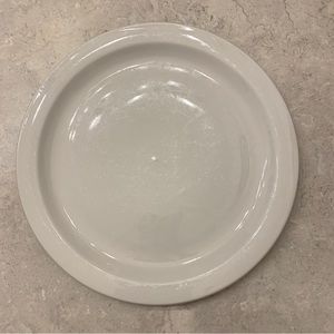 3/$20 Delco Atlantic dinner plate